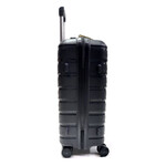 Set Valijas Flb Pp Gris Oscuro 20 24 28 183 4Ruedas